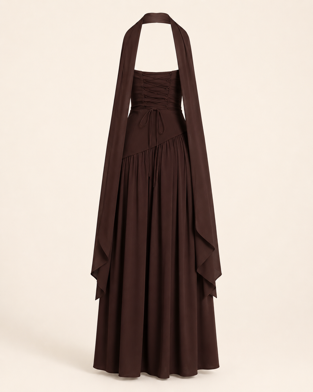 Valtré | Women's Strapless Bustier Long Dress