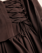 Valtré | Women's Strapless Bustier Long Dress