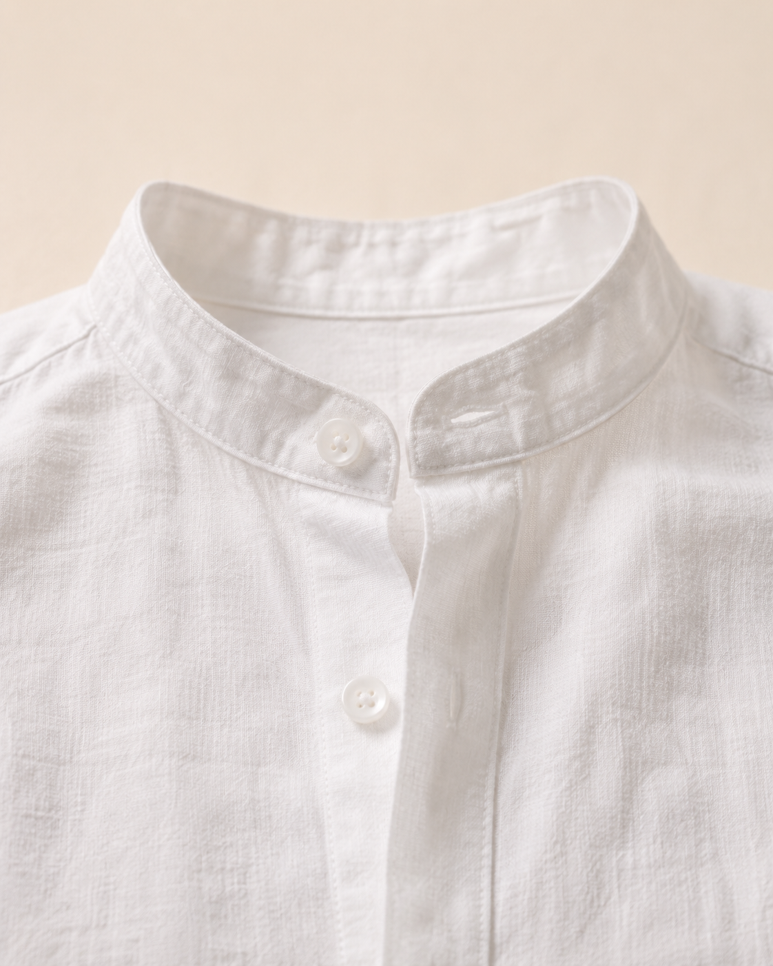 Valtré | Men's Cotton Long-Sleeve Casual Shirt, Côte d'Azur Cut
