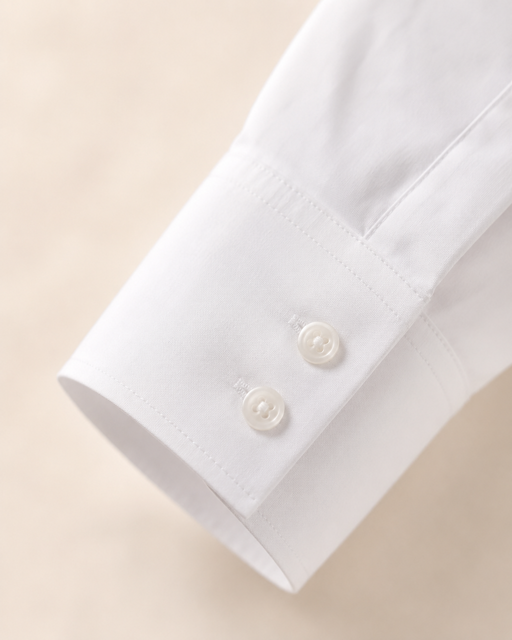 Valtré | Men's No-Iron Stretch Slim Shirt, Côte d'Azur Cut