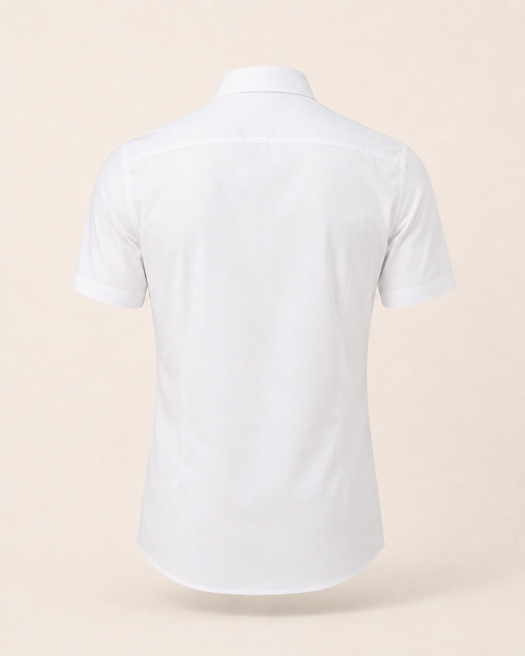 Valtré | Men's Slim-Fit Short-Sleeve Shirt, Smart Casual