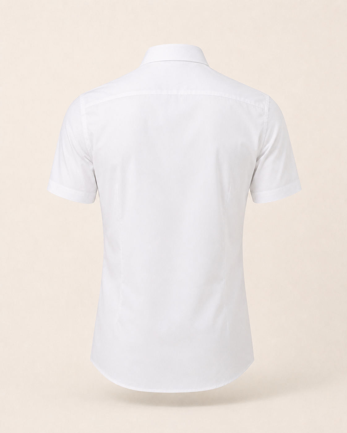 Valtré | Men's Slim-Fit Short-Sleeve Shirt, Smart Casual