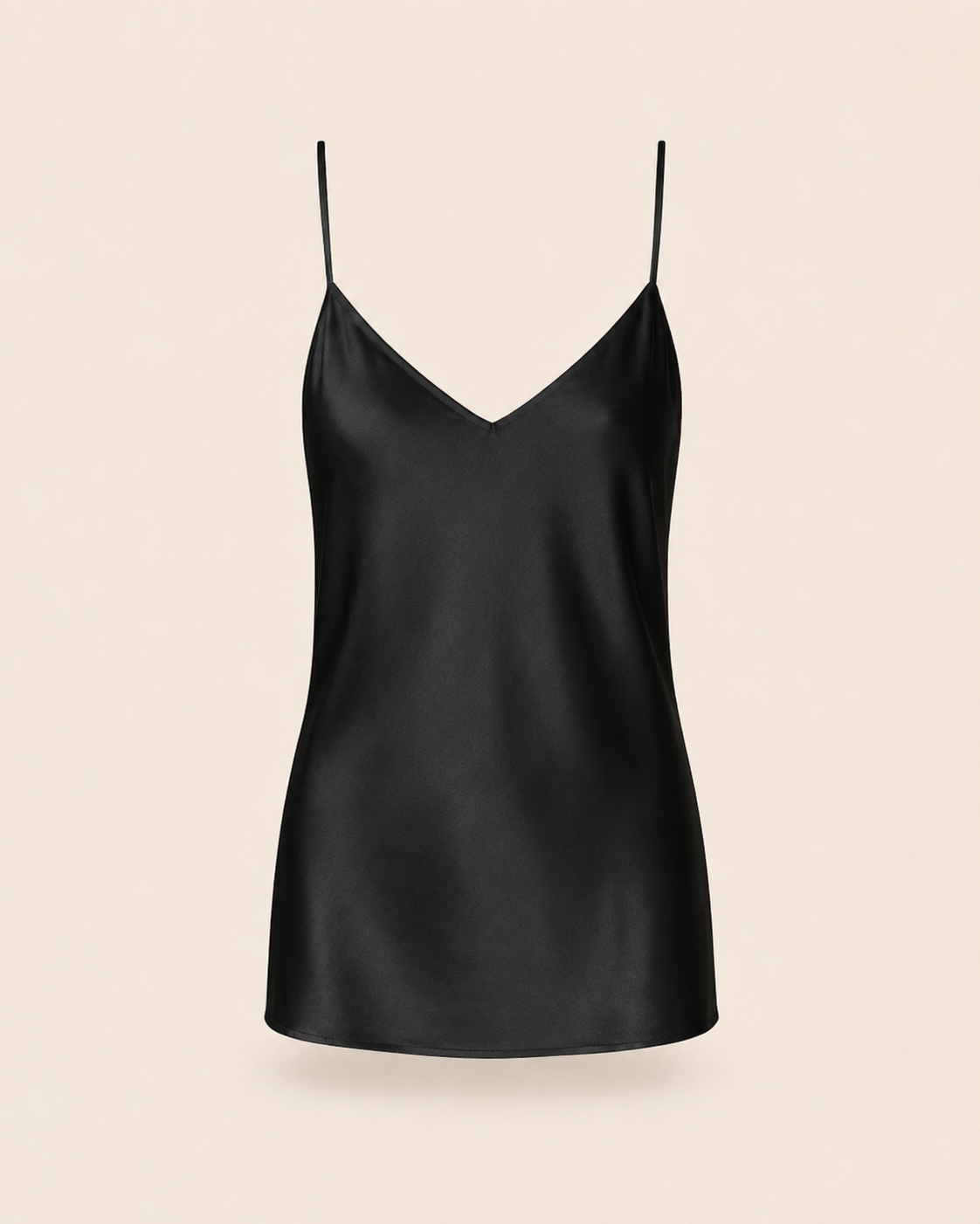 Valtré | Women's Silk Camisole, Spaghetti Strap