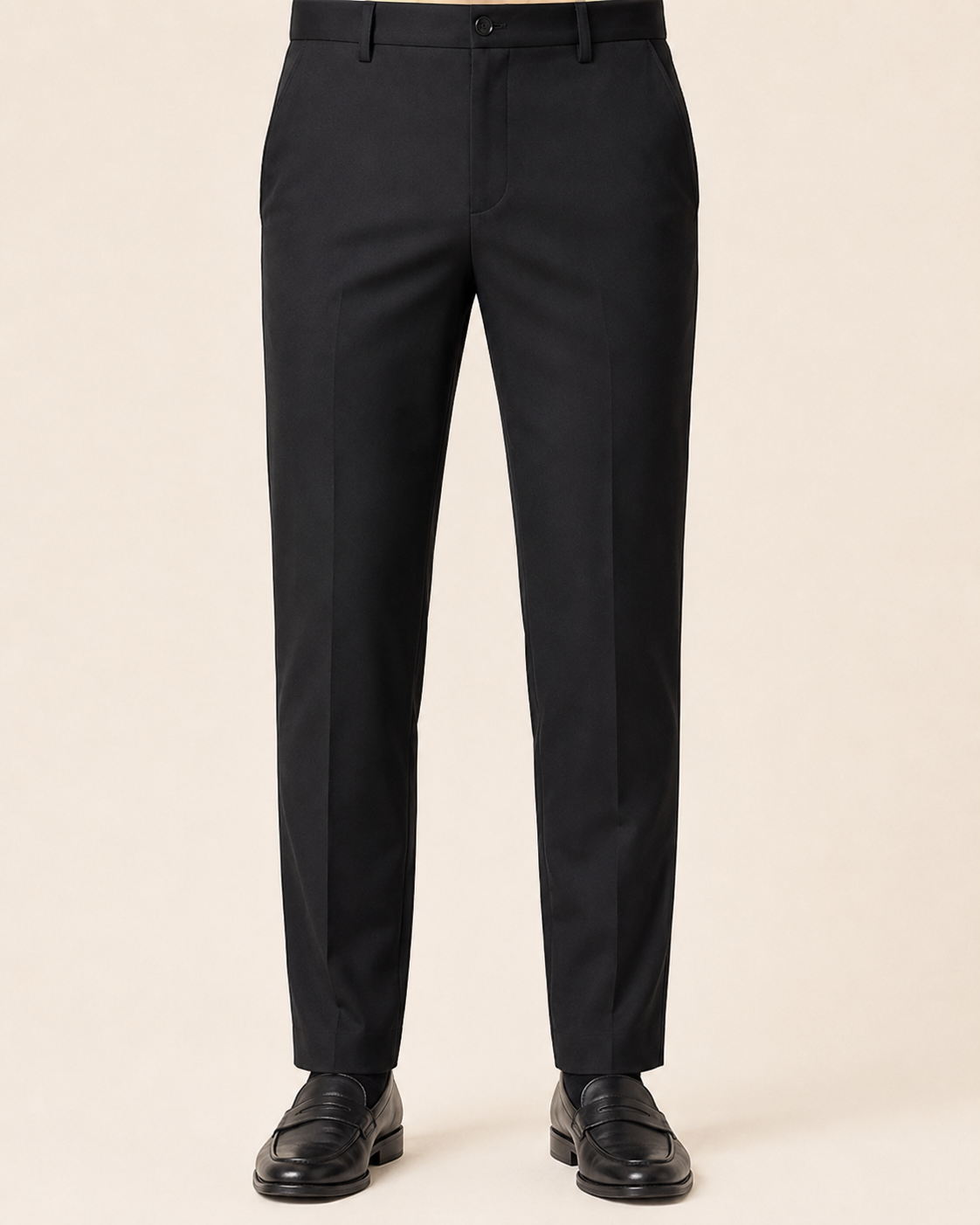 Valtré | Men's Stretch Trouser, Côte d'Azur Cut