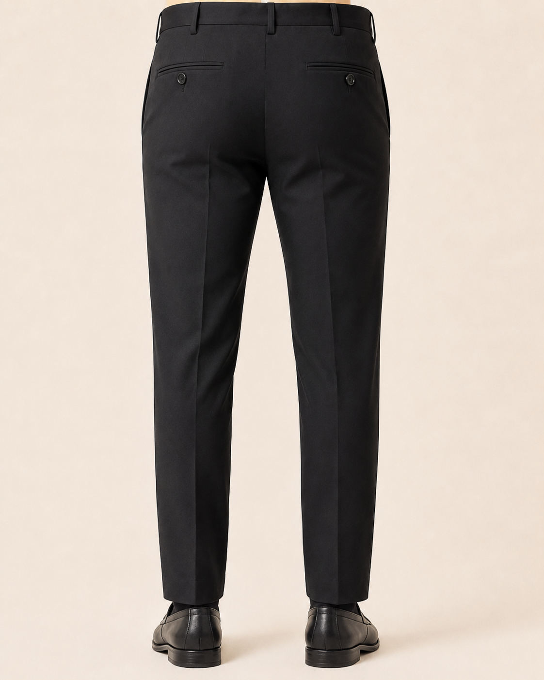 Valtré | Men's Stretch Trouser, Côte d'Azur Cut