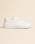 Valtré | Men's Minimal Leather Lace-Up Sneaker