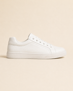 Valtré | Men's Minimal Leather Lace-Up Sneaker