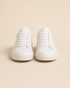 Valtré | Men's Minimal Leather Lace-Up Sneaker