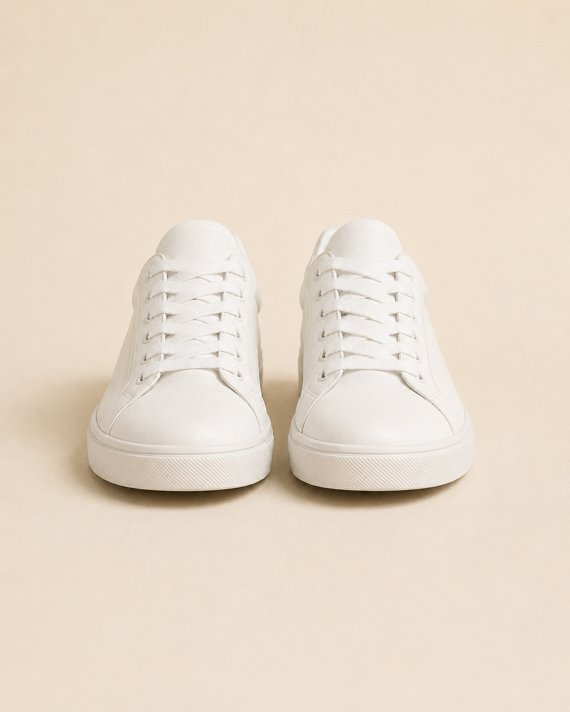 Valtré | Men's Minimal Leather Lace-Up Sneaker