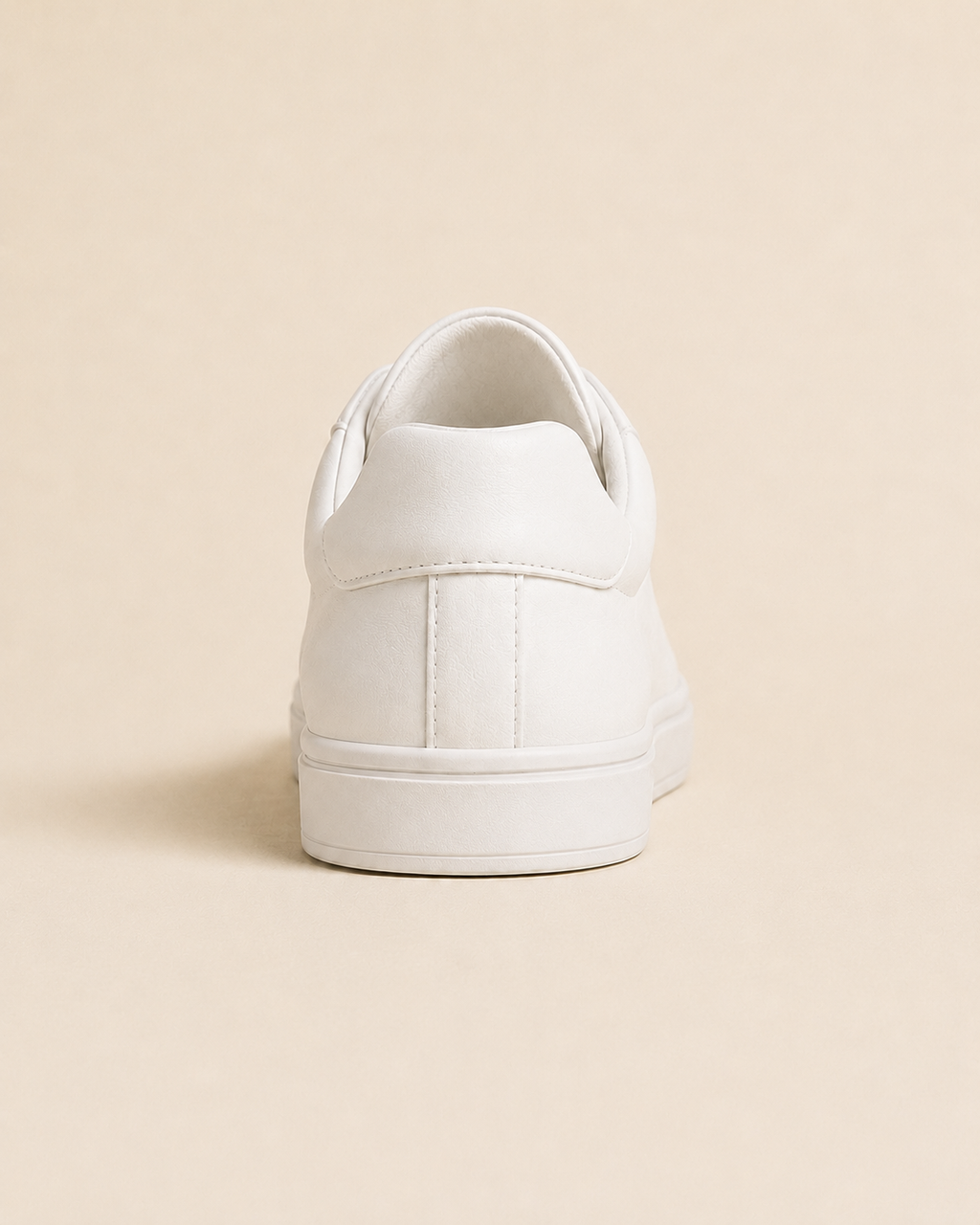 Valtré | Men's Minimal Leather Lace-Up Sneaker