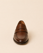 Valtré | Men's Penny Loafer, Côte d'Azur Cut