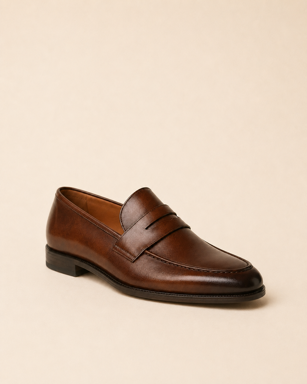 Valtré | Men's Penny Loafer, Côte d'Azur Cut