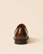 Valtré | Men's Penny Loafer, Côte d'Azur Cut