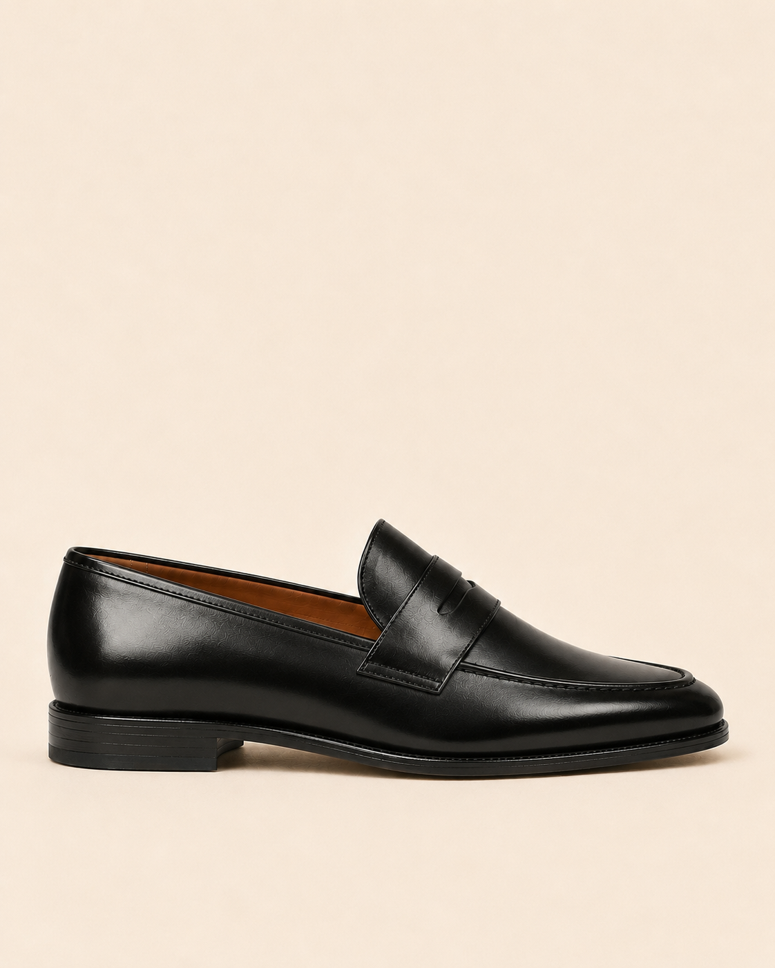 Valtré | Men's Penny Loafer, Côte d'Azur Cut