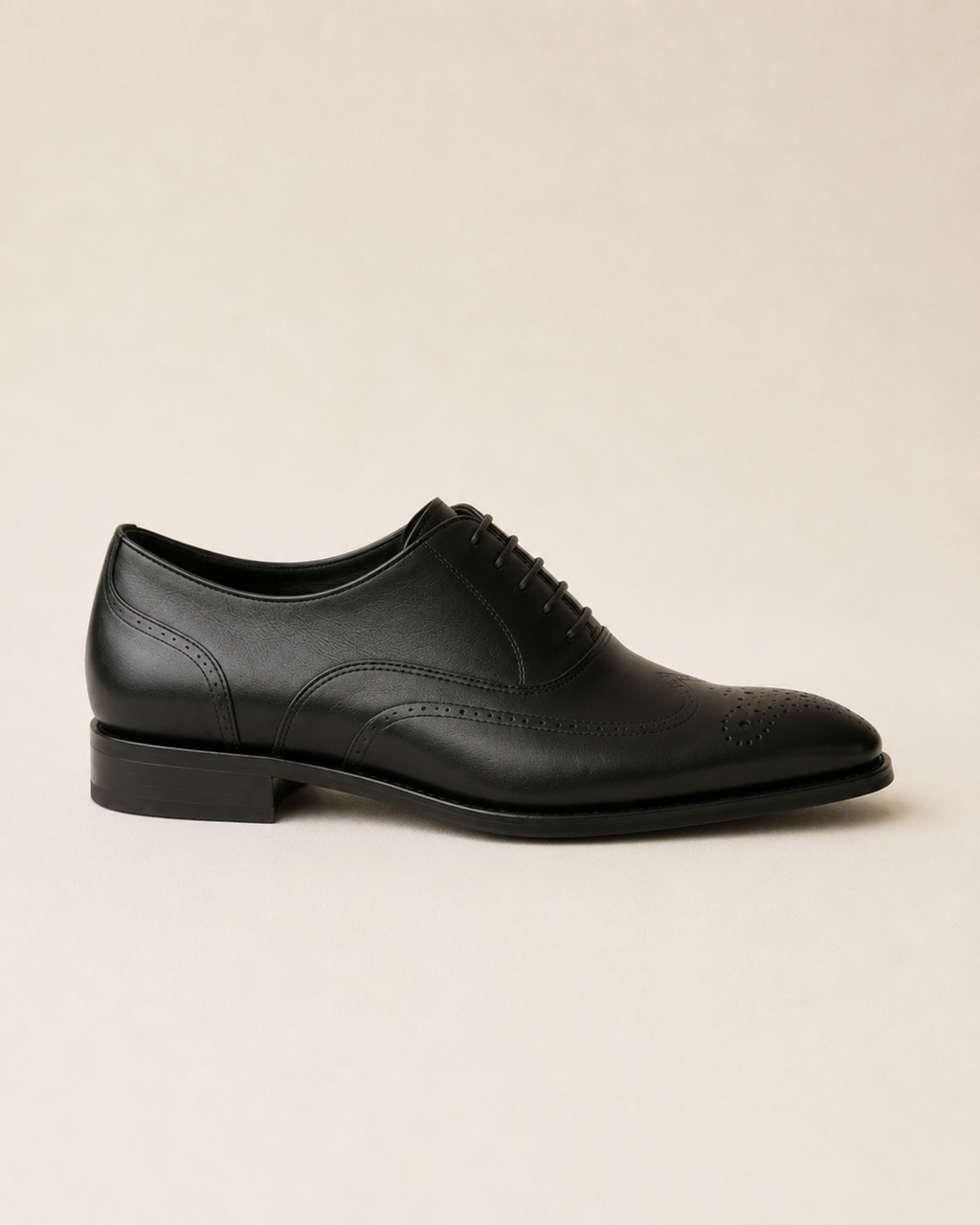 Valtré | Men's Belgian Loafer in Smooth Black Leather Valtré | Men's