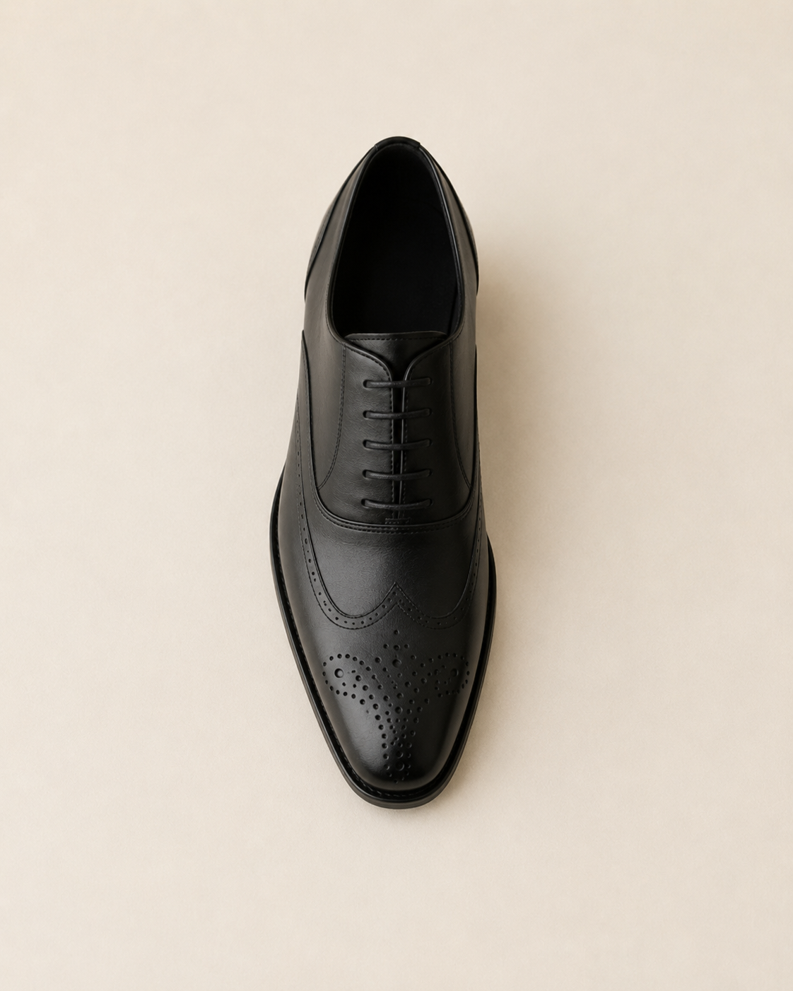 Valtré | Men's Belgian Loafer in Smooth Black Leather Valtré | Men's