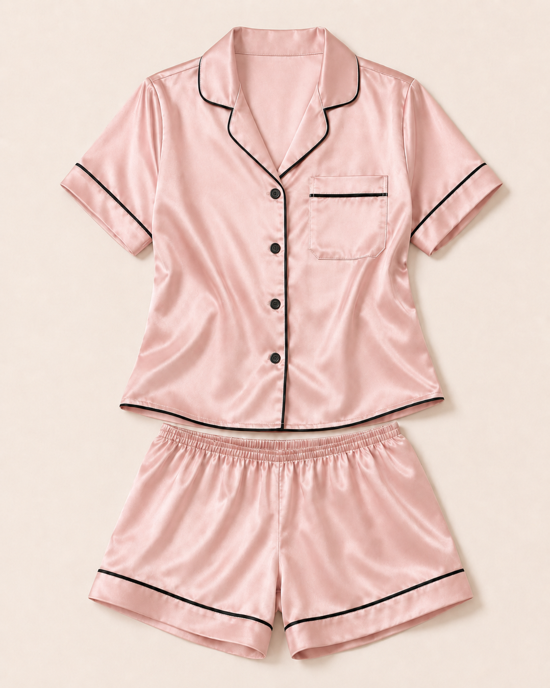 Valtré | Women's Satin Pajama Set