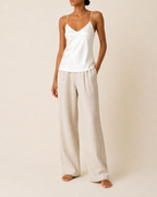 Valtré | Women's Silk Camisole, Spaghetti Strap