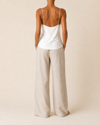 Valtré | Women's Silk Camisole, Spaghetti Strap
